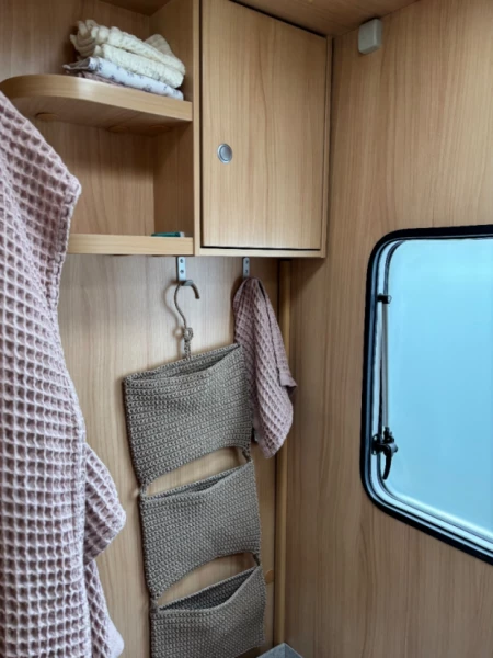 Capron T68 Wohnmobil - Oslo, Norwegen