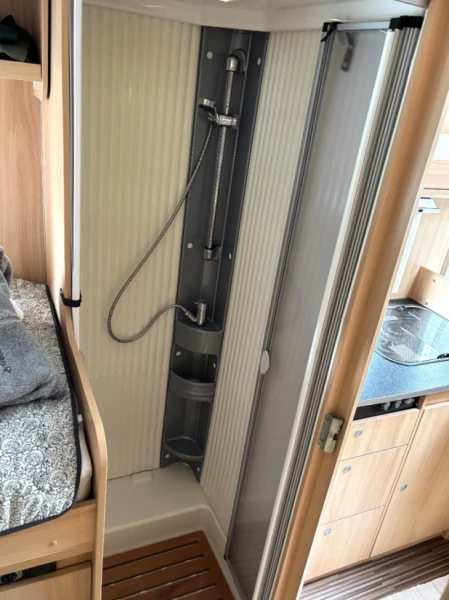Capron T68 Wohnmobil - Oslo, Norwegen