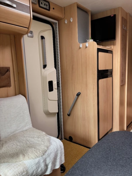 Capron T68 Wohnmobil - Oslo, Norwegen