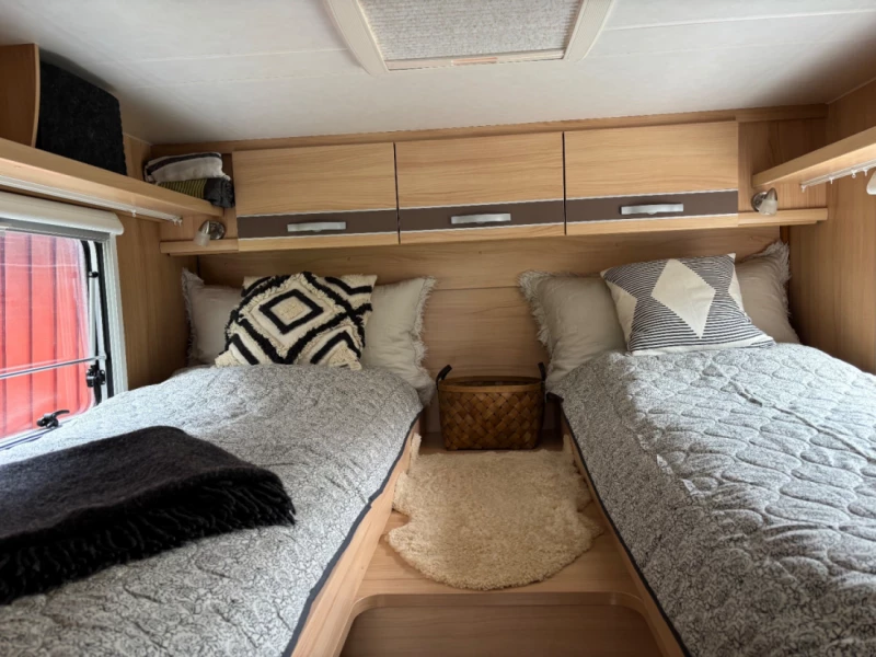 Capron T68 Wohnmobil - Oslo, Norwegen