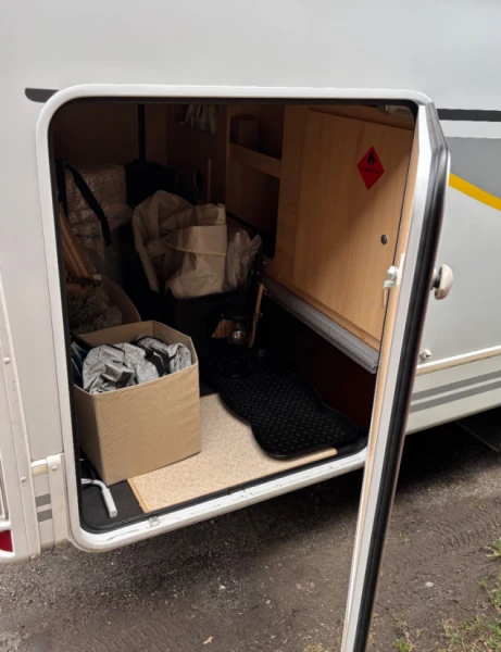 Capron T68 Wohnmobil - Oslo, Norwegen