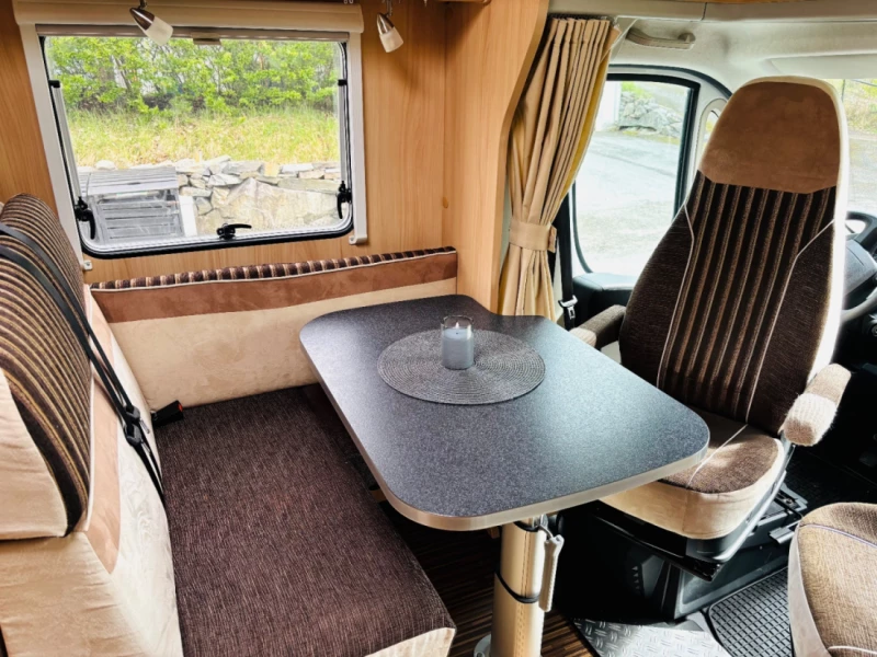Capron T68 Wohnmobil - Oslo, Norwegen