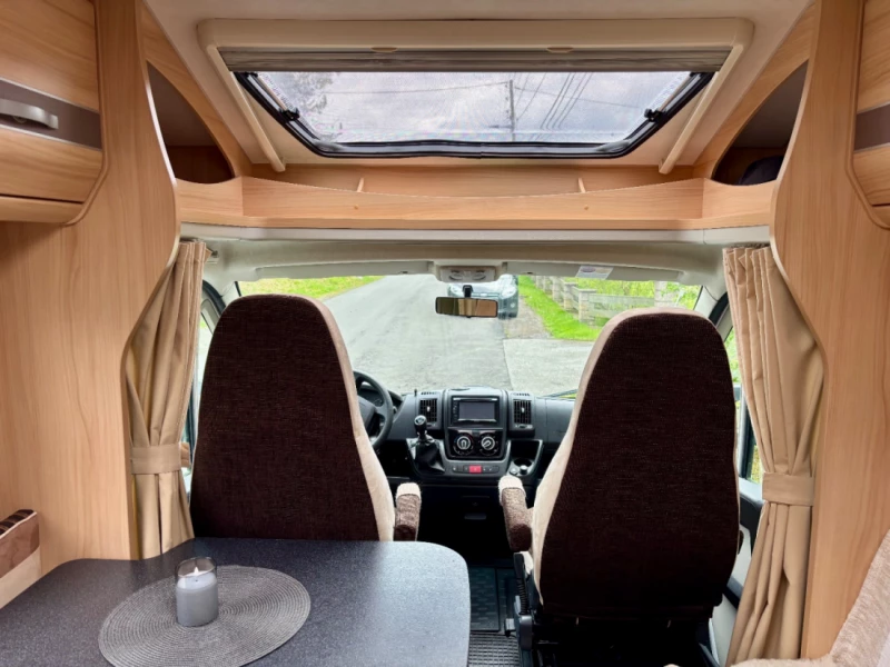 Capron T68 Wohnmobil - Oslo, Norwegen