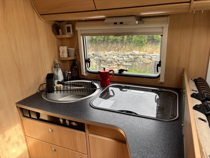 Capron T68 Wohnmobil - Oslo, Norwegen