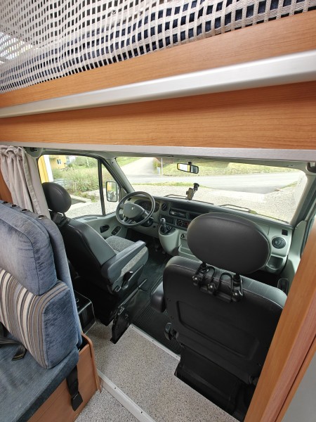 Renault Sport Travel 600DKG Wohnmobil - Sjuntorp, Schweden