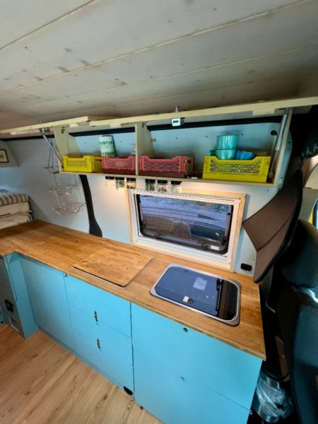 Renault Master T35 dCi125 Campingbus - Thun, Schweiz
