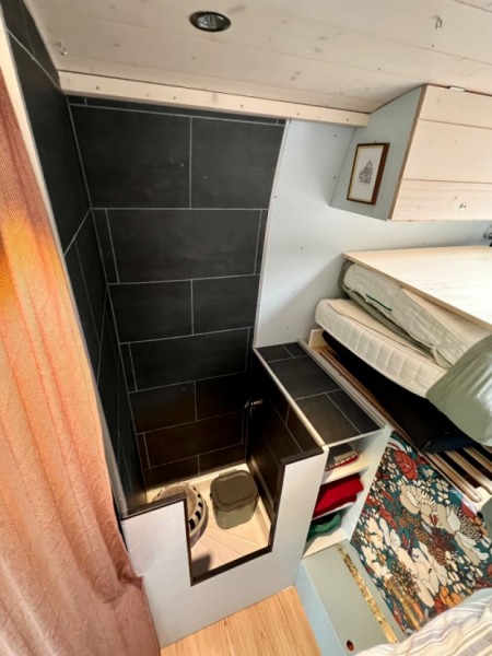 Renault Master T35 dCi125 Campingbus - Thun, Schweiz