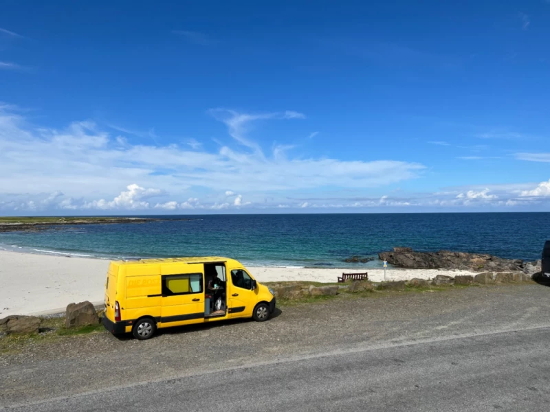 Renault Master T35 dCi125 Campingbus - Thun, Schweiz