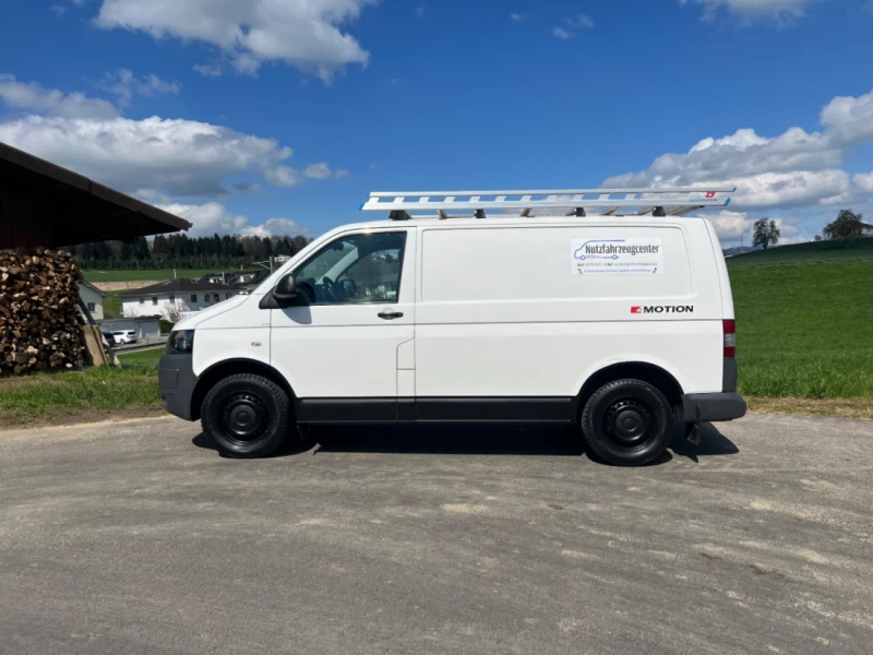 VW T5 2,0TDi 4Motion Allrad Campingbus - Eschenbach, Schweiz