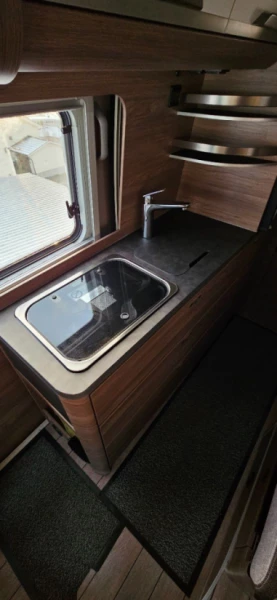 Knaus R19 Campingbus - Harstad, Norwegen