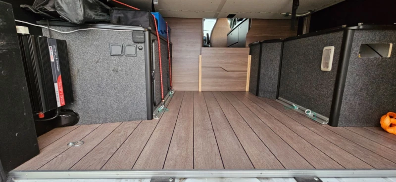 Knaus R19 Campingbus - Harstad, Norwegen
