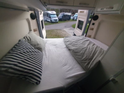 Westfalia Columbus Campingbus - Winterthur, Schweiz