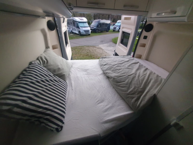 Westfalia Columbus Wohnmobil - Winterthur, Schweiz
