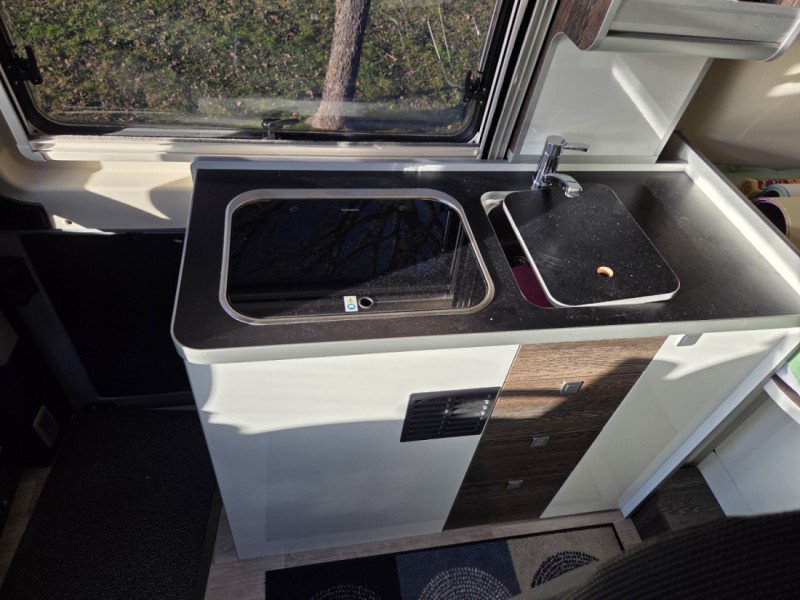 Westfalia Columbus Wohnmobil - Winterthur, Schweiz