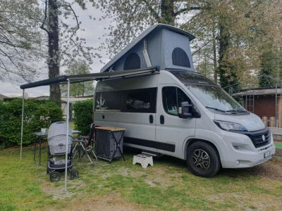 Westfalia Columbus Campingbus - Winterthur, Schweiz