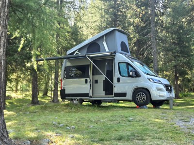 Westfalia Columbus Campingbus - Winterthur, Schweiz