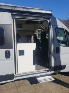 Westfalia Columbus Campingbus - Winterthur, Schweiz