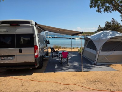 Westfalia Columbus Campingbus - Winterthur, Schweiz