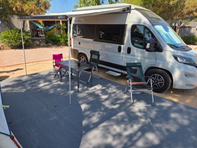 Westfalia Columbus Campingbus - Winterthur, Schweiz