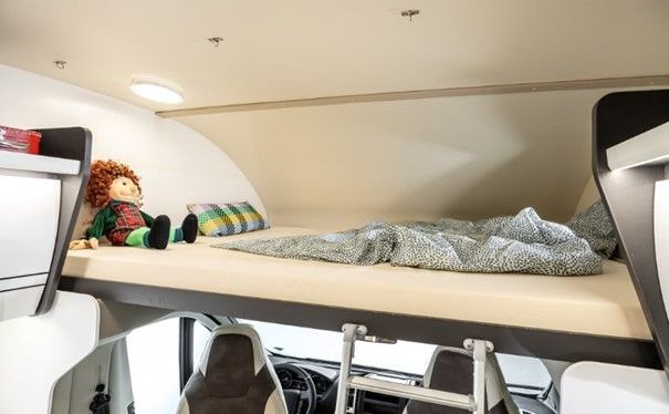 Citroën Forster Autocamper - Wien, Østrig