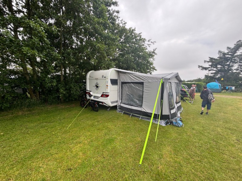 Hobby De Luxe 495WFB Wohnwagen - Oschersleben, Deutschland