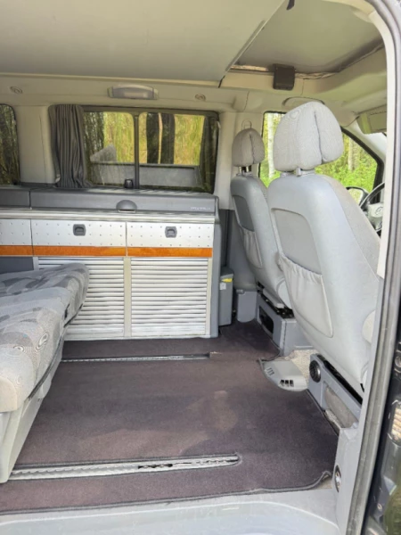 Mercedes-Benz Viano CDI 3.0 Campingbus - Carport, Dänemark
