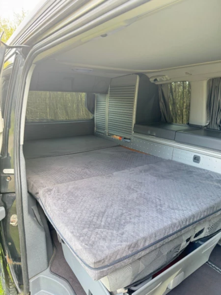 Mercedes-Benz Viano CDI 3.0 Campingbus - Carport, Dänemark