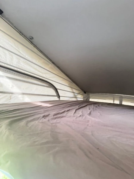 Mercedes-Benz Viano CDI 3.0 Campingbus - Carport, Dänemark