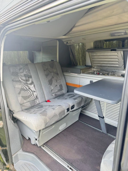 Mercedes-Benz Viano CDI 3.0 Campingbus - Carport, Dänemark