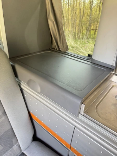 Mercedes-Benz Viano CDI 3.0 Campingbus - Carport, Dänemark