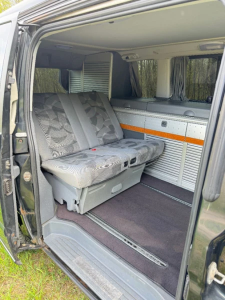 Mercedes-Benz Viano CDI 3.0 Campingbus - Carport, Dänemark