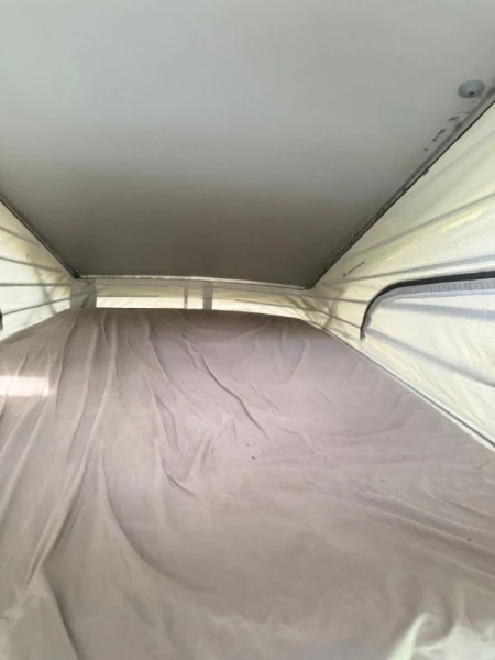 Mercedes-Benz Viano CDI 3.0 Campingbus - Carport, Dänemark