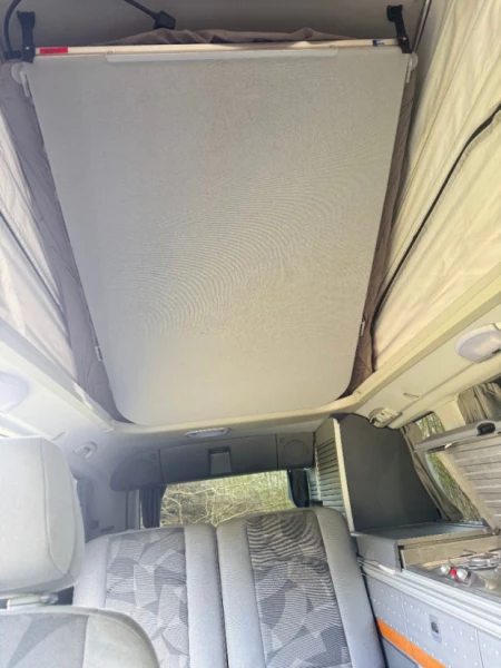 Mercedes-Benz Viano CDI 3.0 Campingbus - Carport, Dänemark