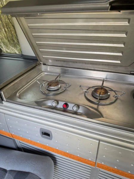 Mercedes-Benz Viano CDI 3.0 Campingbus - Carport, Dänemark