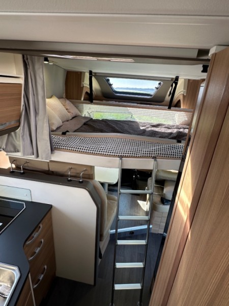Citroën/Adria Matrix Autocamper - Holbæk, Danmark