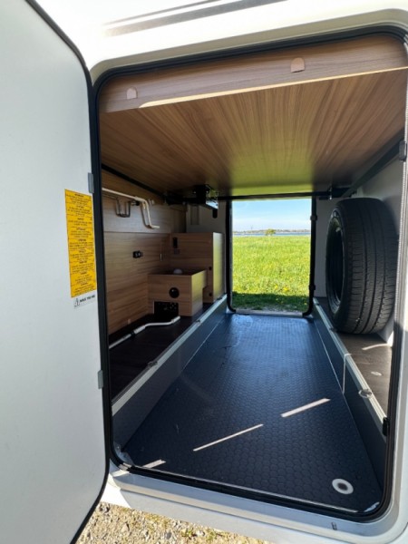 Citroën/Adria Matrix Autocamper - Holbæk, Danmark