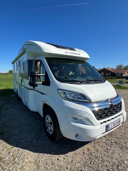 Citroën/Adria Matrix Autocamper - Holbæk, Danmark