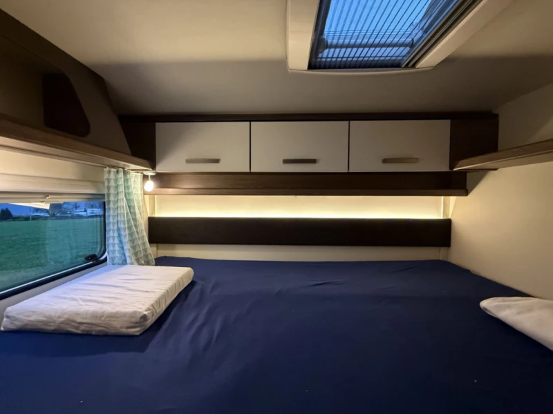Knaus Knaus Live Traveller 650 DG Wohnmobil - Eschenbach, Schweiz