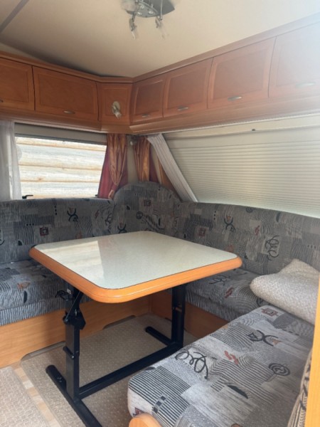 Hobby 650 KFU Prestige Wohnwagen - Lahti, Finnland