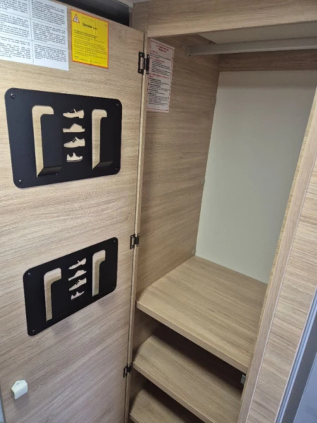 Chausson 720 Etape Line Wohnmobil - Corgémont, Schweiz