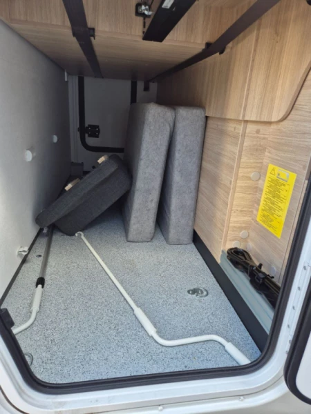 Chausson 720 Etape Line Wohnmobil - Corgémont, Schweiz