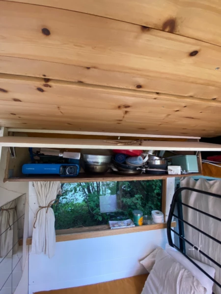 Fiat Ducato Campingbus - Valendas, Schweiz