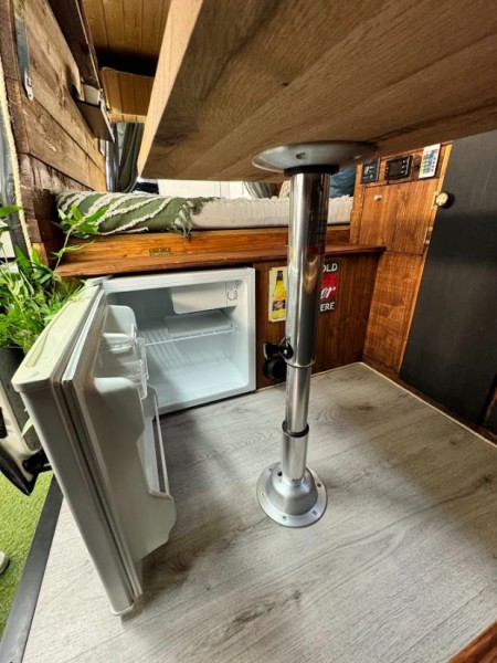VW T5 Campingbus - Mosen, Schweiz