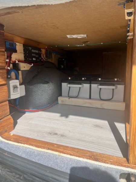 VW T5 Campingbus - Mosen, Schweiz