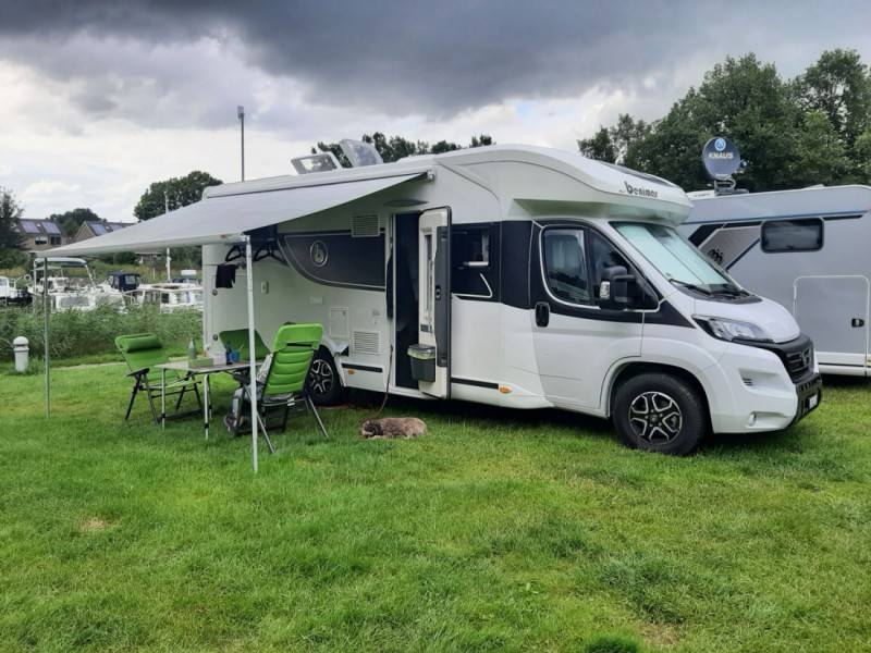 Benimar Mileo 268 Wohnmobil - Strengelbach, Schweiz