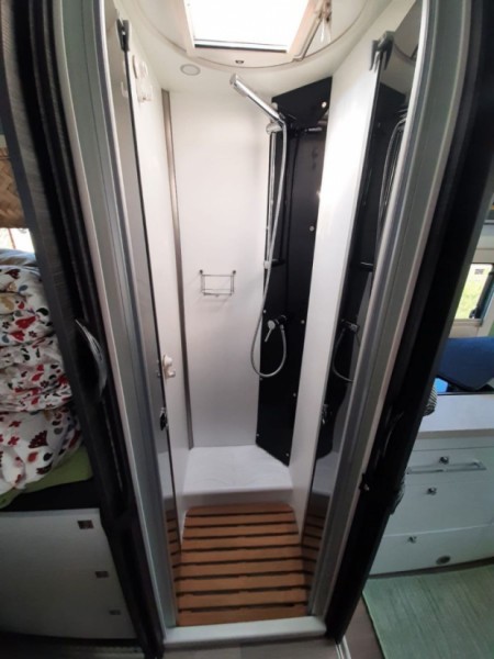 Benimar Mileo 268 Wohnmobil - Strengelbach, Schweiz