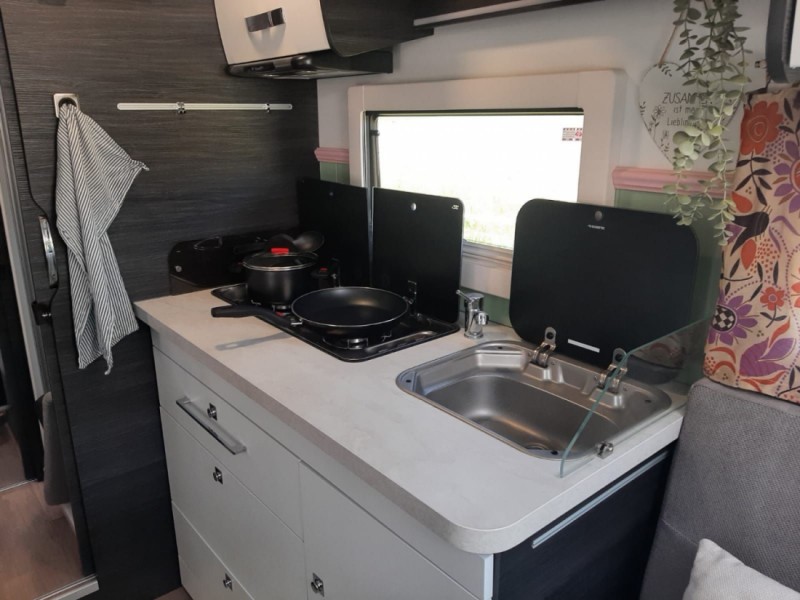 Benimar Mileo 268 Wohnmobil - Strengelbach, Schweiz