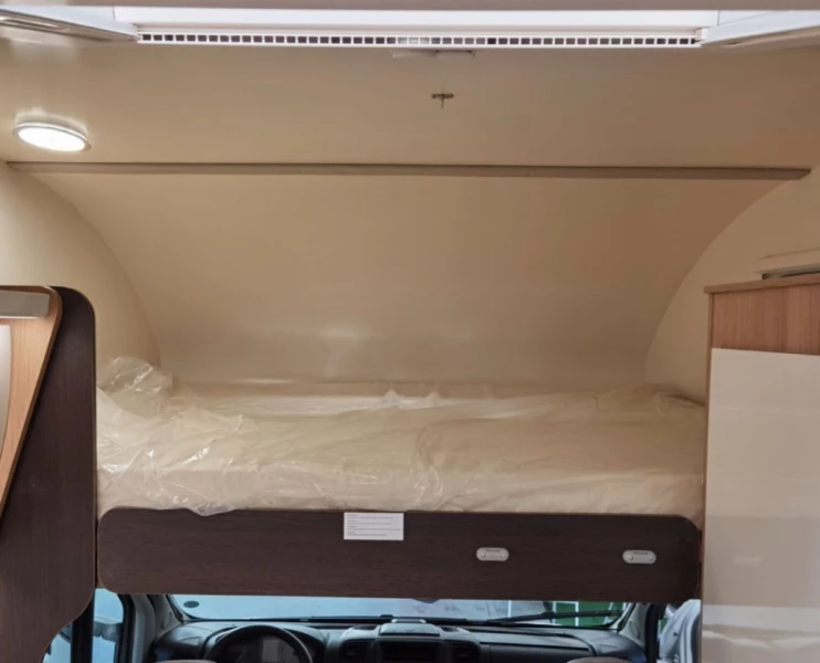 Forster FA 699 HB Wohnmobil - Waldshut-Tiengen, Deutschland