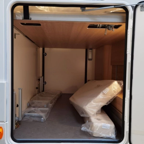 Forster FA 699 HB Wohnmobil - Waldshut-Tiengen, Deutschland