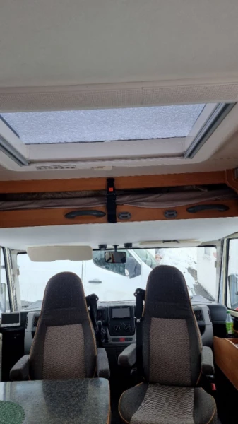 Dethleffs I 6501 B Wohnmobil - Alta, Norwegen